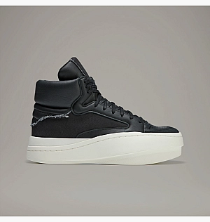 Кеди Adidas Y-3 Centennial High Shoes Black IG4081