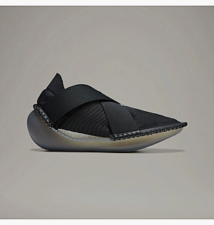Кроссовки Adidas Y-3 Itogo Black IG5303