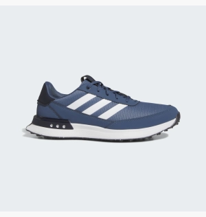 Кросівки Adidas S2G Spikeless 24 Golf Shoes Blue IG8105