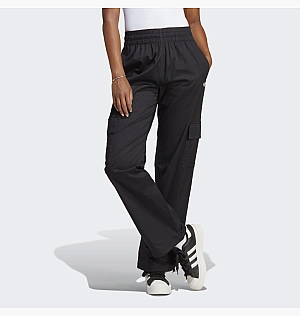 Штани Adidas Wide Cargo Pants Black Ij8183