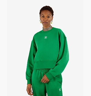 Світшот Adidas Essentials Sweatshirt Green IJ9772