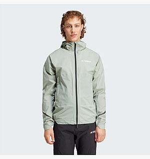 Куртка Adidas Terrex Xperior 2.5L Light Rain.Rdy Jacket Black IK5678