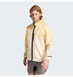Вітровка Adidas Terrex Xperior Light Windweave Jacket Yellow IK5682