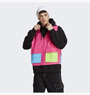 Жилетка Adidas Kidcore Utility Vest Pink IK7059