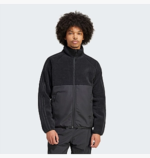 Кофта Adidas Polar Fleece Full-Zip Top Black IM9882