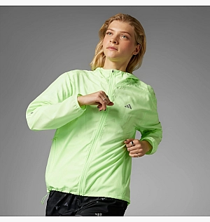 Вітровка Adidas Run It Jacket Green IN0130