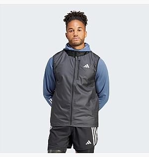 Жилетка Adidas Own The Run Vest Black IN1493