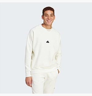 Свитшот Adidas Z.N.E. Premium Sweatshirt Beige IN1845