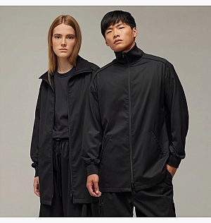 Куртка Adidas Y-3 Refined Woven Black IN8704