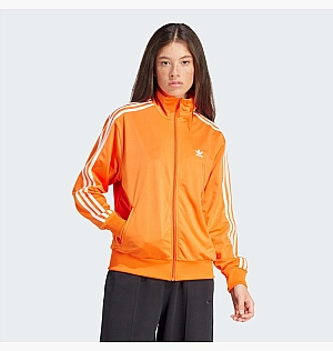 Олімпійка Adidas Adicolor Classics Loose Firebird Track Top Orange IP0610