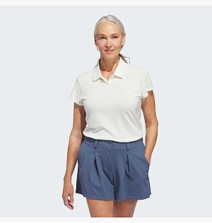 Поло Adidas Go-To Heathered Polo Shirt Beige IP4188