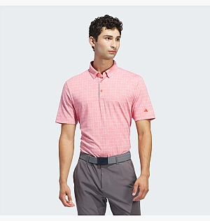 Поло Adidas Go-To Novelty Polo Shirt Pink IQ2923
