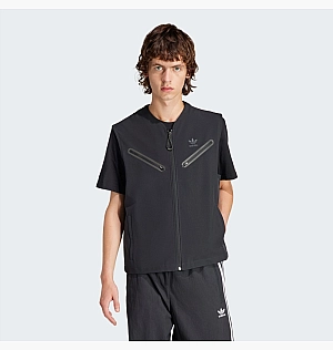 Жилетка Adidas Premium Montreal Vest Black IS2809