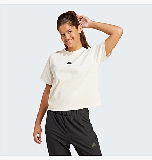 Футболка Adidas Z.N.E. T-Shirt White IS3920