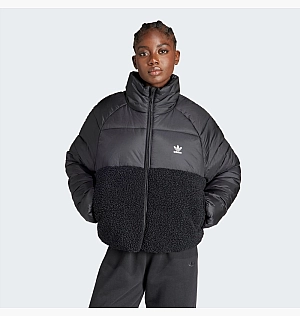 Пуховик Adidas Neutral Court Polar Jacket Black IS5257