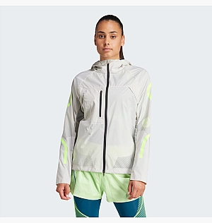 Куртка Adidas By Stella Mccartney Truepace Running Jacket Grey IT5782