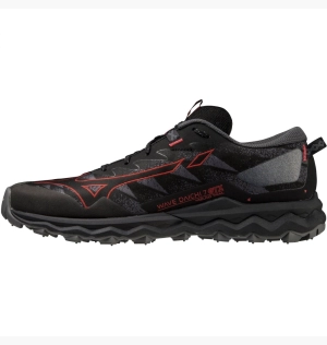 Кросівки Mizuno Wave Daichi 7 Gore-Tex Trail Running Shoes Black J1GJ2256-01