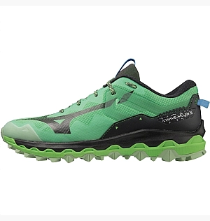 Кросівки Mizuno Wave Mujin 9 Trail Running Shoes Green J1GJ2270-52