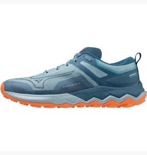 Кросівки Mizuno Wave Ibuki 4 Trail Running Shoes Blue J1GJ2273-51