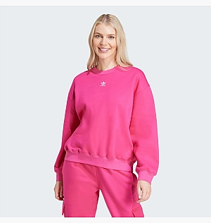 Світшот Adidas Sweter Essentials Pink JG1439