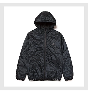 Куртка Huf Polygon Quilted Jacket Black JK00244