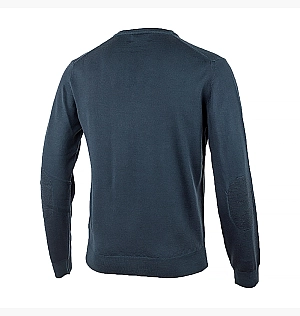 Світшот AUSTRALIAN Sweater Merinos V Neck Blue LSUMA0009-061