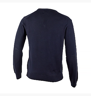 Світшот AUSTRALIAN Sweater Merinos V Neck Black LSUMA0009-149