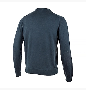 Свитшот AUSTRALIAN Sweater Merinos Crewneck Blue LSUMA0010-061