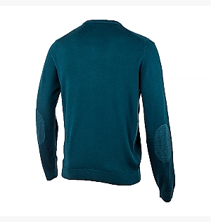 Світшот AUSTRALIAN Sweater Merinos Crewneck Turquoise LSUMA0010-320