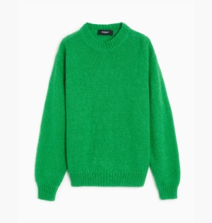 Світшот Represent Mohair Sweater Green MH3001-301