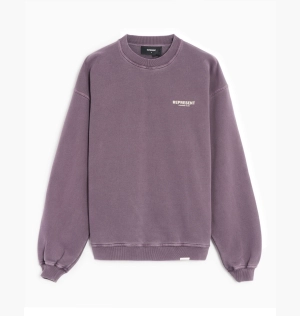 Світшот Represent Owners Club Sweatshirt Violet MS4002-326