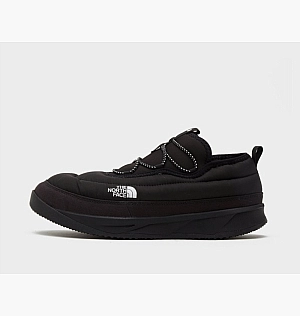 Кросівки The North Face Nse Low Black NF0A7W4PKX7