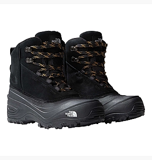 Черевики The North Face Chilkat V Lace Waterproof Black NF0A7W5YKX7