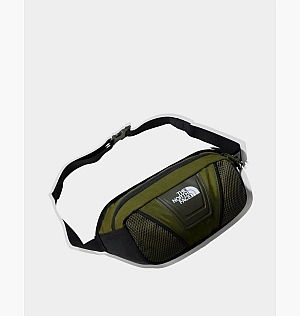 Сумка The North Face Y2K Hip Pack Olive NF0A87GEYIZ