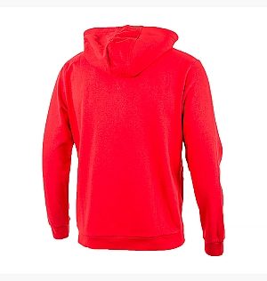 Толстовка Jeep Hooded Sweatshirt Full Zip The Spirit Of Adventure Red O102570-R699
