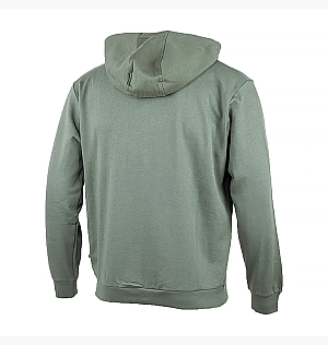 Толстовка Jeep Hooded Sweatshirt Full Zip Sleeve Embroidery Turquoise O102571-E850