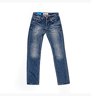 Джинсы Adidas Originals Winetta Fit Jeans Blue Blue O55922