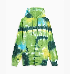 Худі The Hundreds Canals Hoodie Green P109005-FOGR
