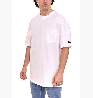 Футболка Dickies Basic T-Shirt Cotton White PKGS407WH