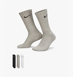 Шкарпетки Nike U Nk V Cush Crew 3P Value SX4508-965