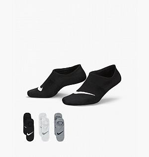 Шкарпетки Nike Everyday Plus Ltwt Footie Multi Sx5277-927