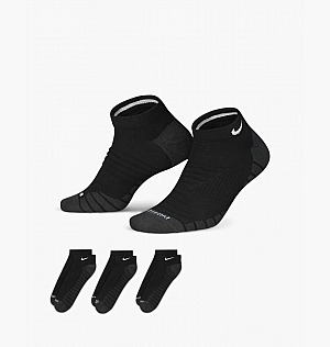 Шкарпетки Nike Everyday Max Cushioned Black Sx6964-010