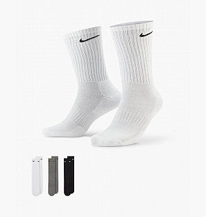 Шкарпетки Nike Everyday Cushioned Multi Sx7664-964