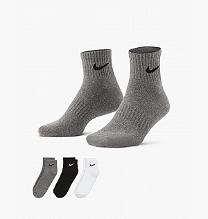 Шкарпетки Nike Everyday Cushioned Multi SX7667-964