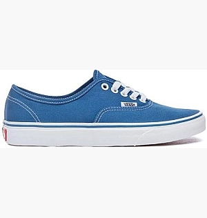 Кеди Vans Shoes Ua Authentic Blue VN000EE3NVY1
