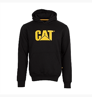 Худи Caterpillar Trademark Hooded Sweatshirt Black W10646-016