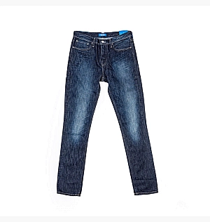 Джинси Adidas Originals Skinny Fit Jeans Blue Blue Z38533