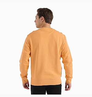 Свитшот Hugo Boss Relaxed Fit Cotton Terry Sweatshirt Orange 50487133-833