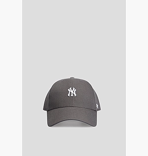 Кепка 47 Brand New York Yankees Base Runner Grey BRMPS17WBP-CC