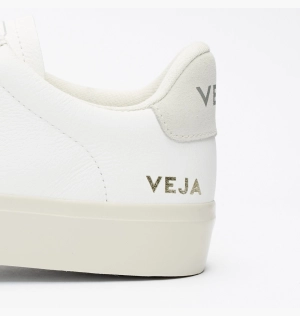Кросівки Veja Campo Chromefree White CP052429